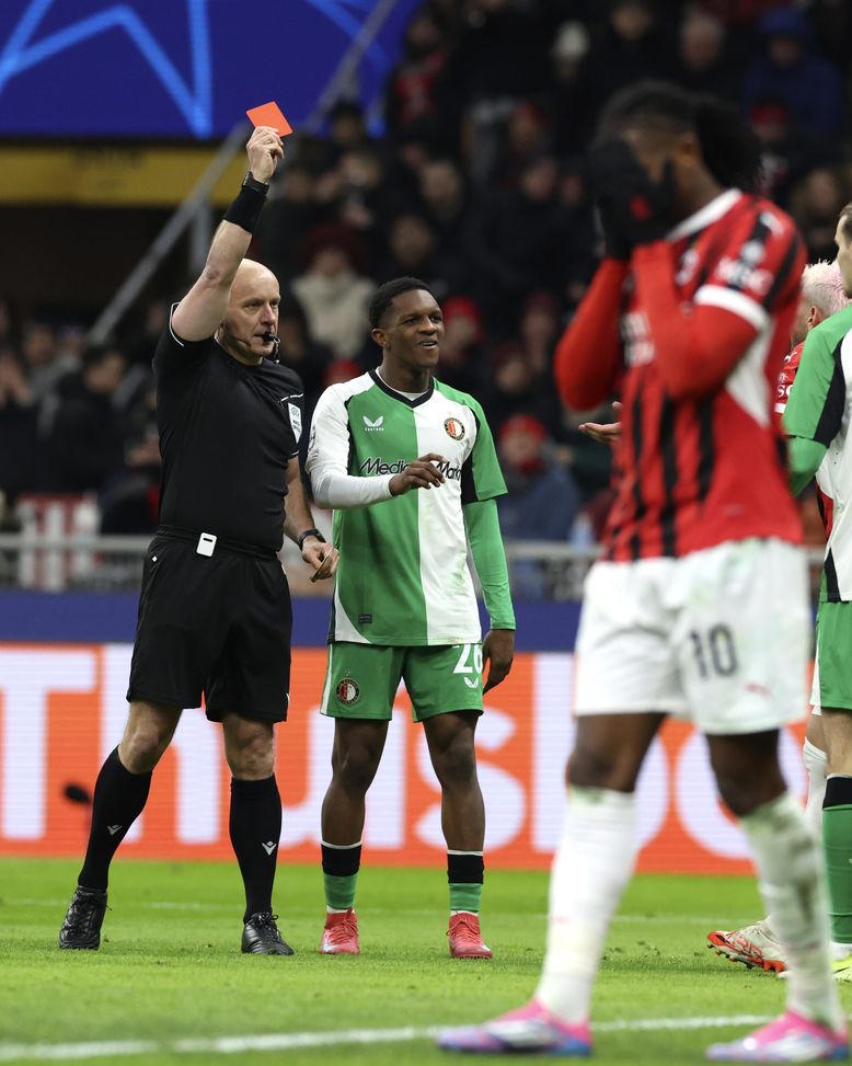 Ibrahimovic post Milan-Feyenoord: “Delusi e arrabbiati, è solo colpa nostra”- immagine 2