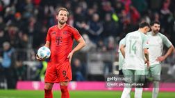 Bayern Monaco-Werder Brema finisce 3-0: dominio bavarese