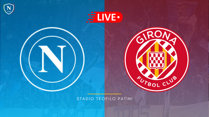 napoli girona live