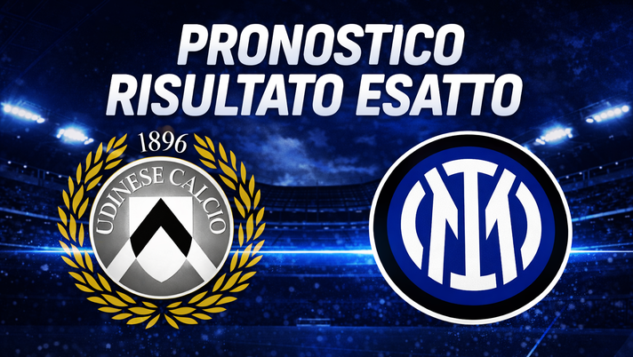 Udinese-Inter, pronostico risultato esatto: miglior attacco contro peggior difesa - immagine 1