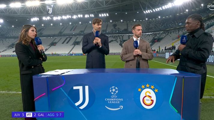 Rosso Kelly, Llorente: “Al VAR non c’è gente di calcio”. Seedorf: “Espulsione non ha influito” Rosso Kelly, Llorente: “Al VAR non c’è gente di calcio”. Seedorf: “Espulsione non ha influito” - immagine 1