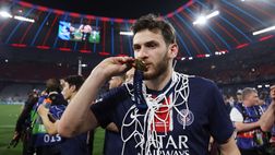 Di Lorenzo saluta Dimaro, Kvaratskhelia e Lang commentano il suo post – LA FOTO