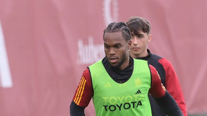 Renato Sanches si allena ma non parte - immagine 1