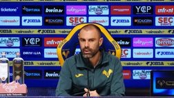 Sammarco: “Abbiamo lavorato per cercare di fare una grande partita col Napoli”