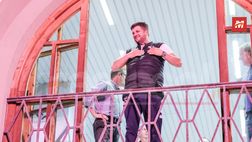 Ex Palermo, Baldini “Non c’è più rispetto per la religione, inaccettabile giocare durante le feste”