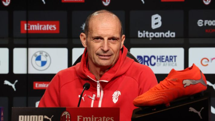 Allegri: “Come sta Pulisic e cosa filtra! Saelemaekers, Leao, Gimenez, Rabiot e il segreto di Modric…” - immagine 1