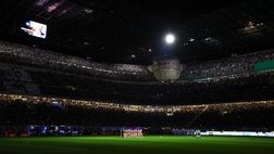 Inter-Torino: il dato sugli spettatori presenti al Meazza