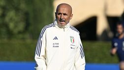 Macedonia del Nord-Italia, la probabile formazione di Spalletti | VIDEO