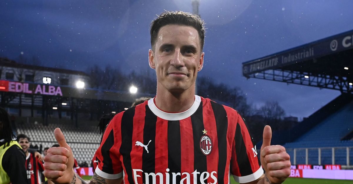 Milan Futuro, Magrassi: “Sono contento per il gol. Mi inorgoglisce…”