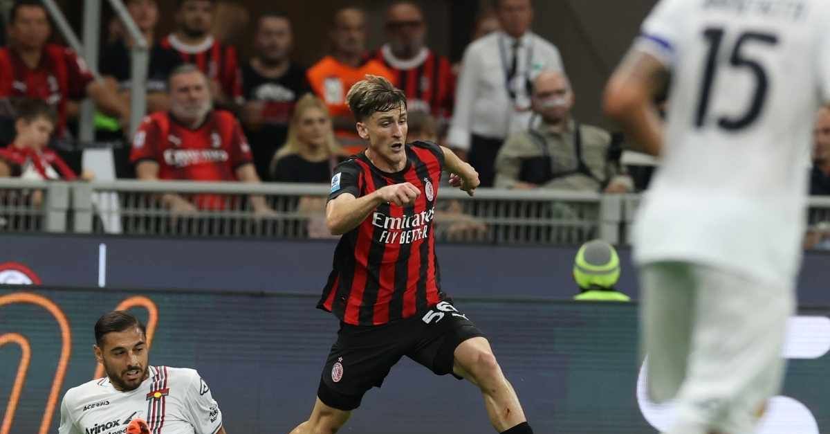 Milan Cremonese, Saelemaekers: “Le occasioni le abbiamo avute, ma …” Milan Cremonese, Saelemaekers: “Le occasioni le abbiamo avute, ma …”