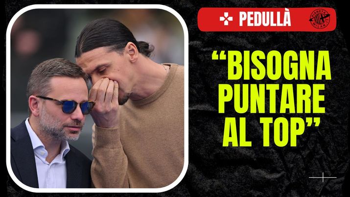 AC Milan - Zlatan Ibrahimovic, Giorgio Furlani