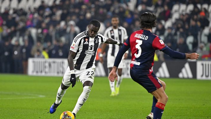 Juve, tegola per Thiago Motta: lesione muscolare di basso grado per Weah, i tempi - immagine 1