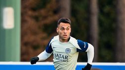 Supercoppa? Nessuna disperazione, ma ora sotto col campionato. Lautaro spinge i compagni