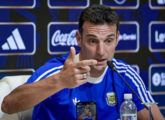 Getty Images Argentina, Scaloni: “Il gruppo sta bene, abbiamo la stessa tensione del Qatar. Messi…”- immagine 3