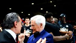 M.Zanetti: “Abbiamo più tifosi di Fiorentina e Genoa, va riempito il palazzetto”