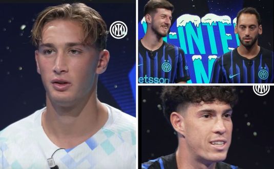 VIDEO / Qual è il tuo sport invernale preferito? La risposta dei giocatori dell’Inter- immagine 2