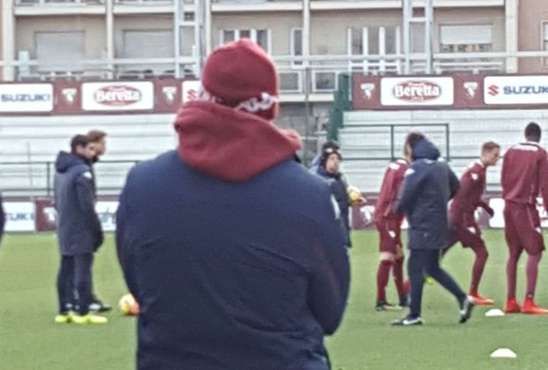 Fotogallery – Torino, il primo allenamento di Mazzarri al Filadelfia - immagine 4