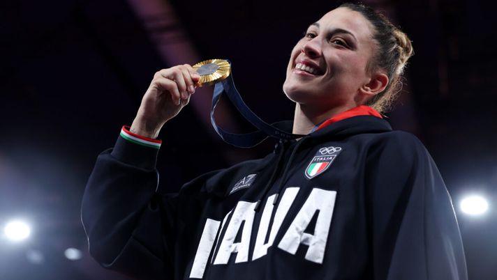 Olimpiadi – Alice Bellandi vince la medaglia d’oro nel judo: il messaggio dell’Inter - immagine 1