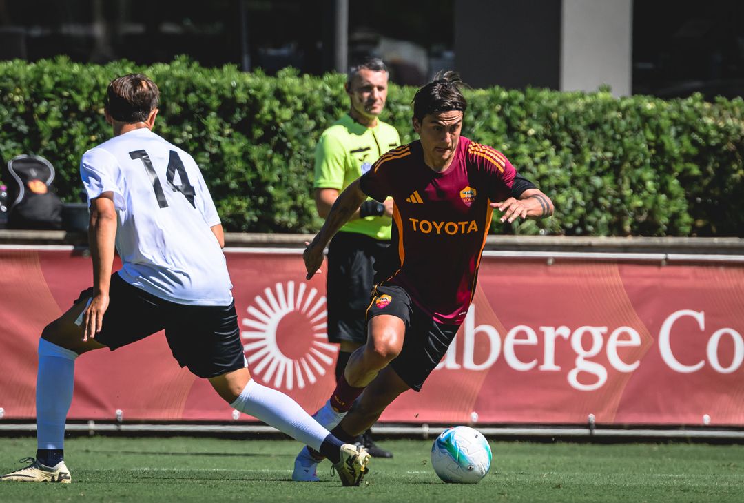 Roma-Roma City 8-0 – FOTO GALLERY - immagine 31