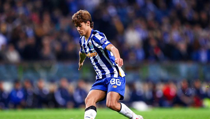 Porto, Rodrigo Mora avvisa la Roma: “Vogliamo vincere l’Europa League” - immagine 1