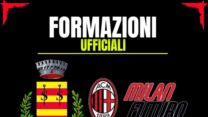 Serie D, Scanzorosciate-Milan Futuro, le formazioni ufficiali: spazio a Sia in attacco - immagine 1