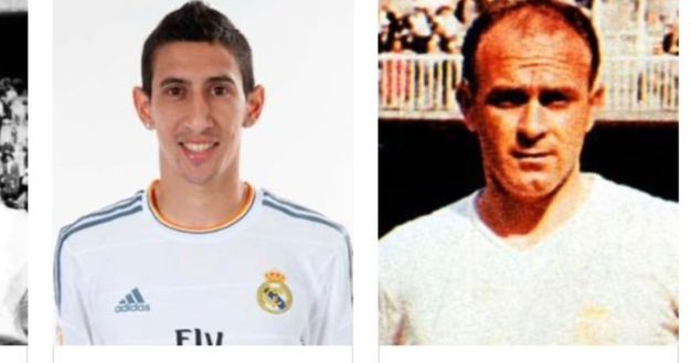 Liga, omaggio Real Madrid: Di María nella sezione “Leggende” del sito ufficiale- immagine 3