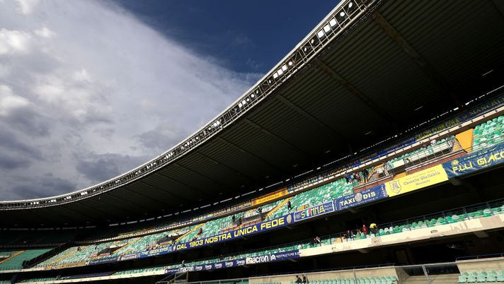 Hellas Verona in lutto: morta la moglie di Francesco Benussi - immagine 1