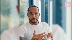 Video – Hamilton si traveste per tre bambini: quando lo scoprono…