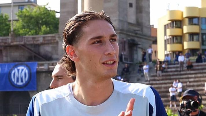 Il Giornale – Italia, Esposito: Baldini elogia l’umiltà. A 21 anni come Meazza e Rivera - immagine 1