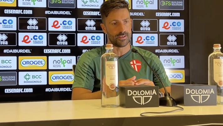 Cesena-Padova, Andreoletti: “C’è rammarico per il 3-1, si poteva recuperare” - immagine 1