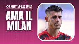 Milan, Morata e Abraham hanno un pregio enorme: ecco di cosa si tratta