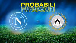 Napoli-Udinese, le probabili formazioni: la decisione su Buongiorno. Out Spinazzola