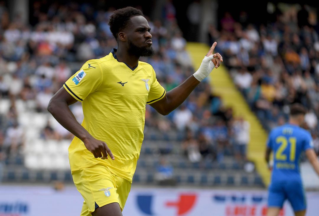 Empoli-Lazio, le migliori immagini della trentacinquesima di Serie A – GALLERY - immagine 25