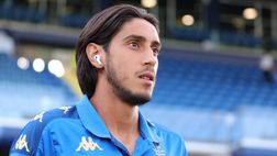 Empoli, sorpresa Maleh: in tribuna con il Cagliari. Il motivo del forfait