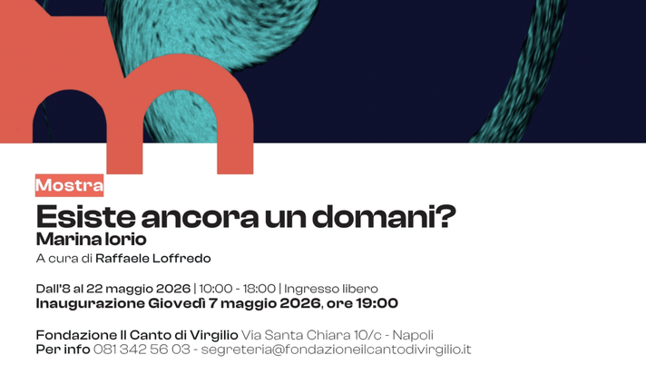 “Esiste ancora un domani?”, la mostra di Marina Iorio a Napoli: tutte le info - immagine 1