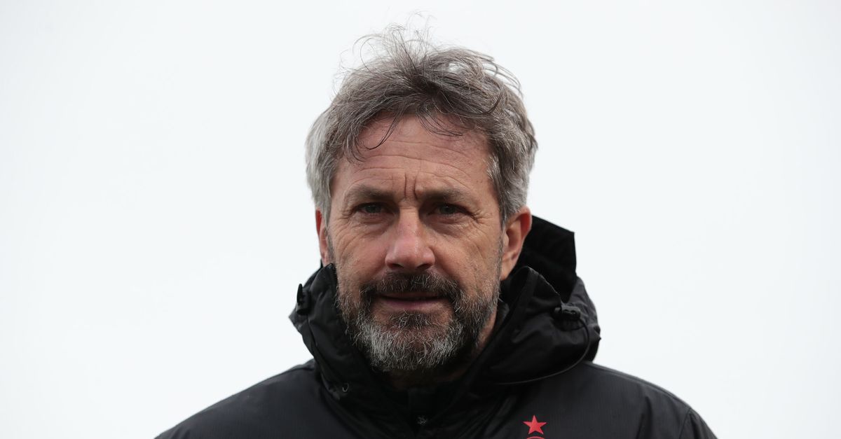 Ganz: “La panchina del Milan Femminile? Mi ha formato. Sulla squadra…” Ganz: “La panchina del Milan Femminile? Mi ha formato. Sulla squadra…”