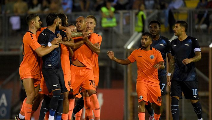 Lazio-Atromitos Lazio-Atromitos