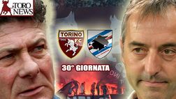 LIVE! Torino-Sampdoria 2-1