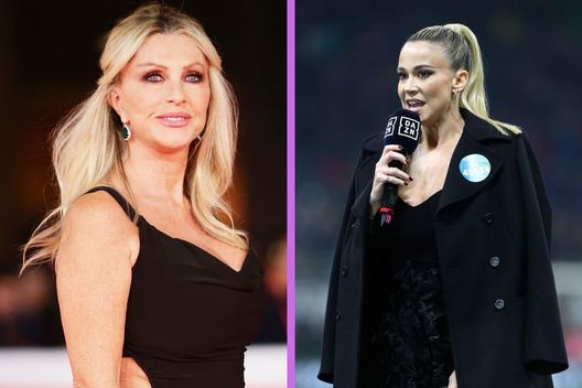 Paola Ferrari: “Leotta? Non è mia amica e non la stimo: con lei hanno fatto un orrore”- immagine 2