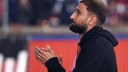 Donnarumma saluta il pubblico del PSG: ovazione dei tifosi | VIDEO