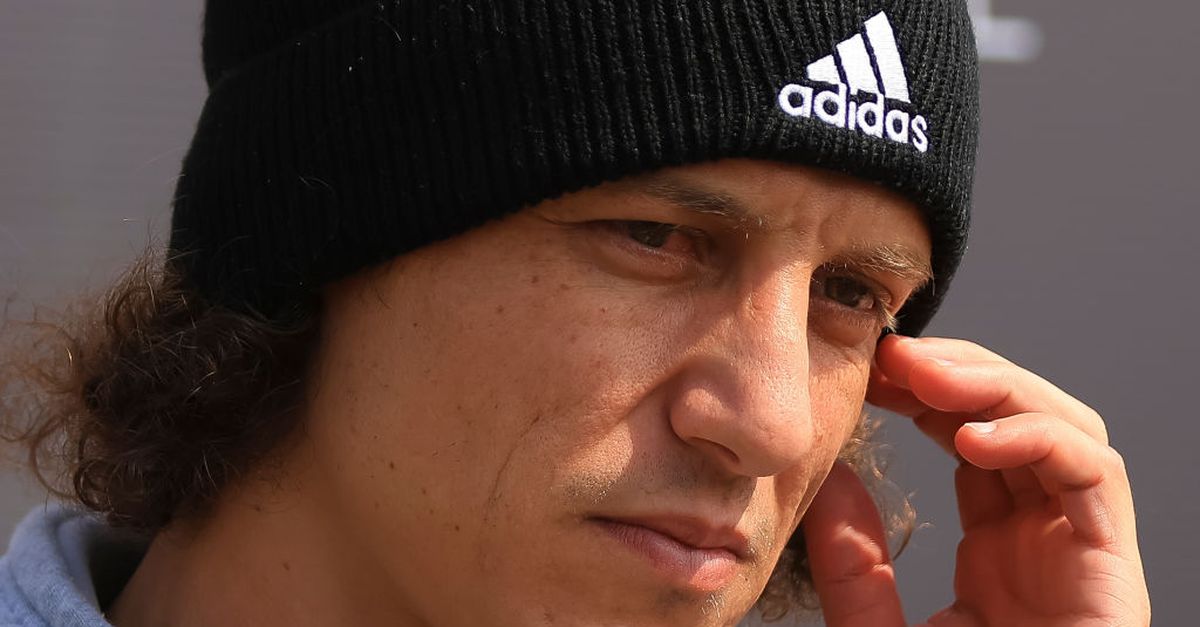 Pafos-Monaco, David Luiz torna al gol otto anni dopo l'ultima volta