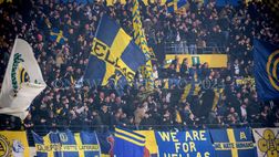 Verona-Udinese, oltre quota 23000 al Bentegodi