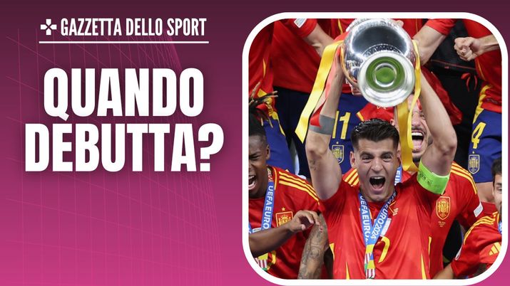 Conferenza Stampa Alvaro Morata AC Milan LIVE