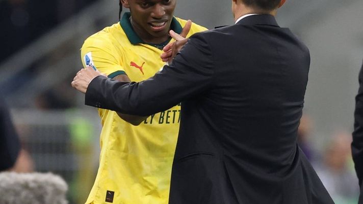 Orlando, così su Milan, Inter e Napoli. E su Leão...