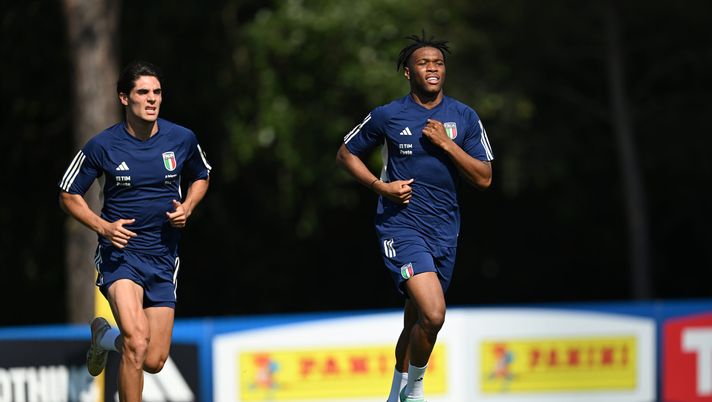 Destiny Udogie e Cancellieri Destiny Udogie e Cancellieri