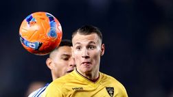 Pessime notizie per il Milan: infortunio per Camarda. L’annuncio di Di Francesco