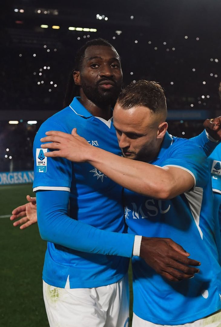 Il Napoli celebra la stagione di Lobotka: il best of di Stanislav – LA FOTOGALLERY - immagine 2