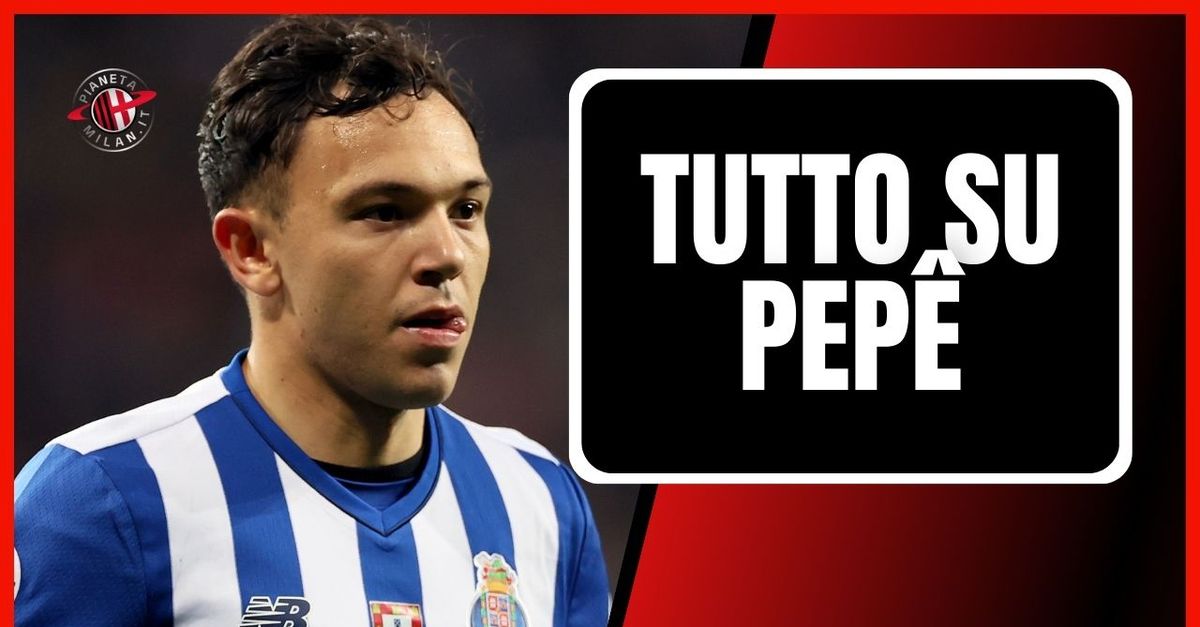 Calciomercato Milan – Obiettivo Pepe: dati, statistiche, skills e costo