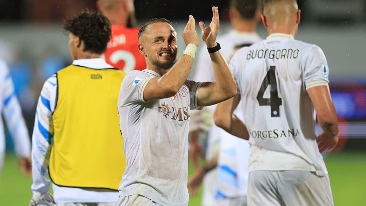 Savino incorona Lobotka: “Quando non c’è, si vede! Giocatore imprescindibile” - immagine 1