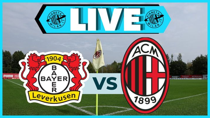 Youth League 2024-25, il live di Bayer Leverkusen-Milan